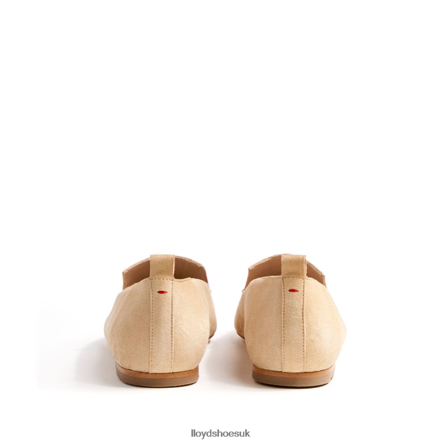 LLOYD Women BALLERINA SLIPPER H4BXXT1260 Shoes beige