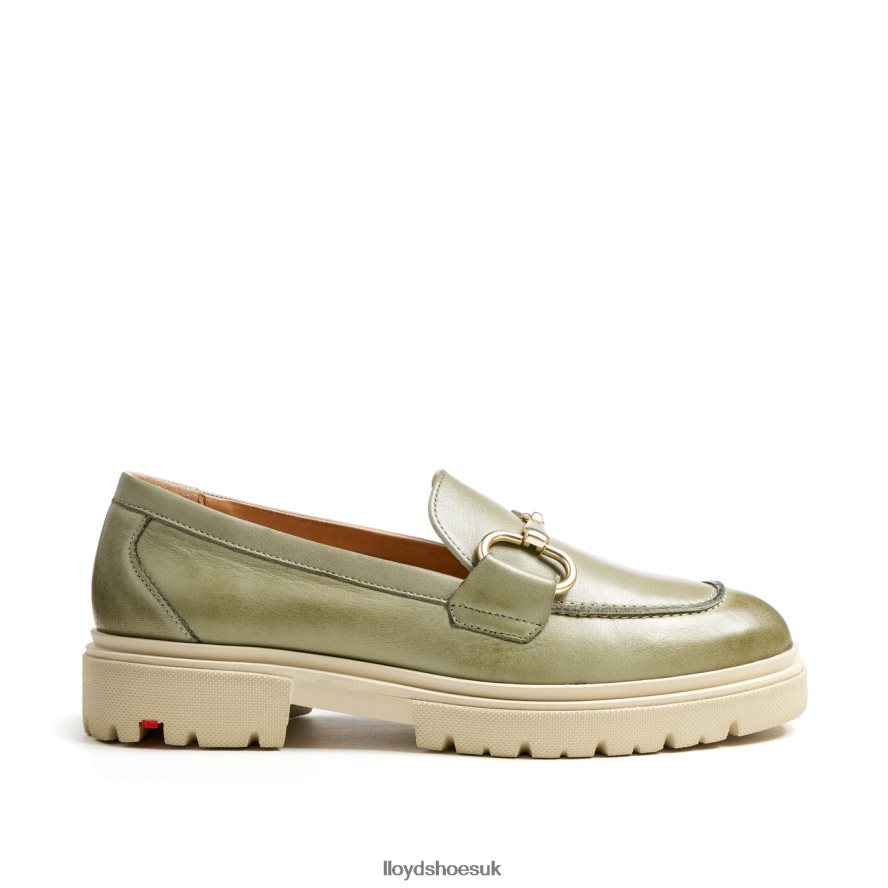LLOYD Women CHARMING SLIPPER H4BXXT1059 Shoes green