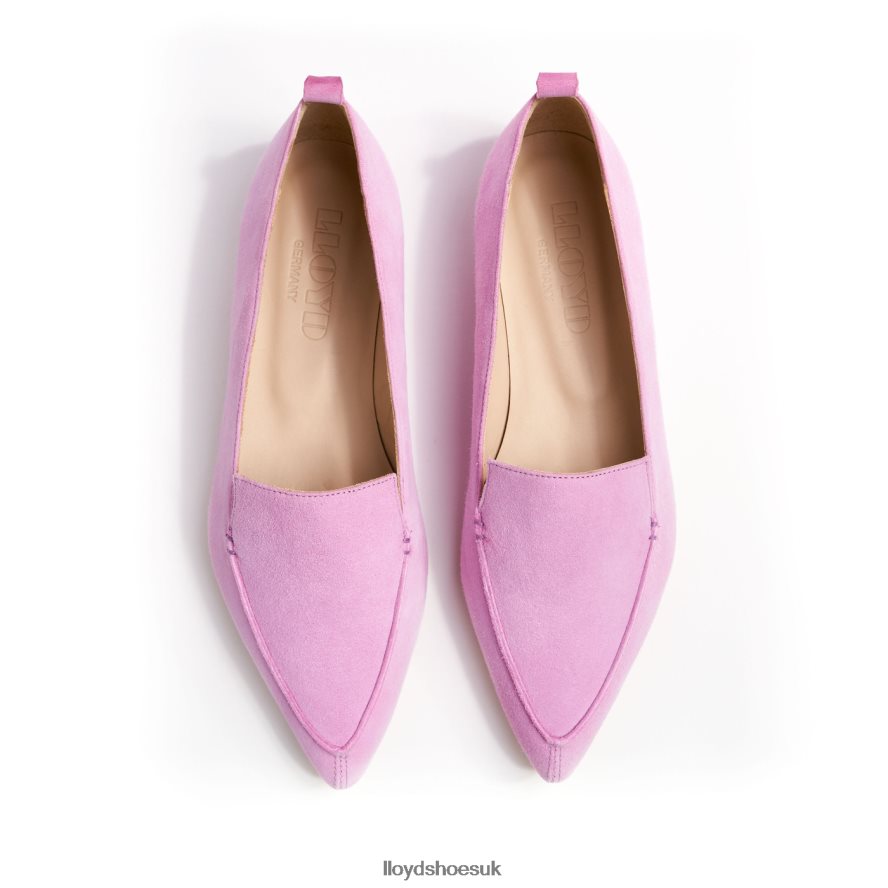 LLOYD Women CHARMING SLIPPER H4BXXT1259 Shoes pink