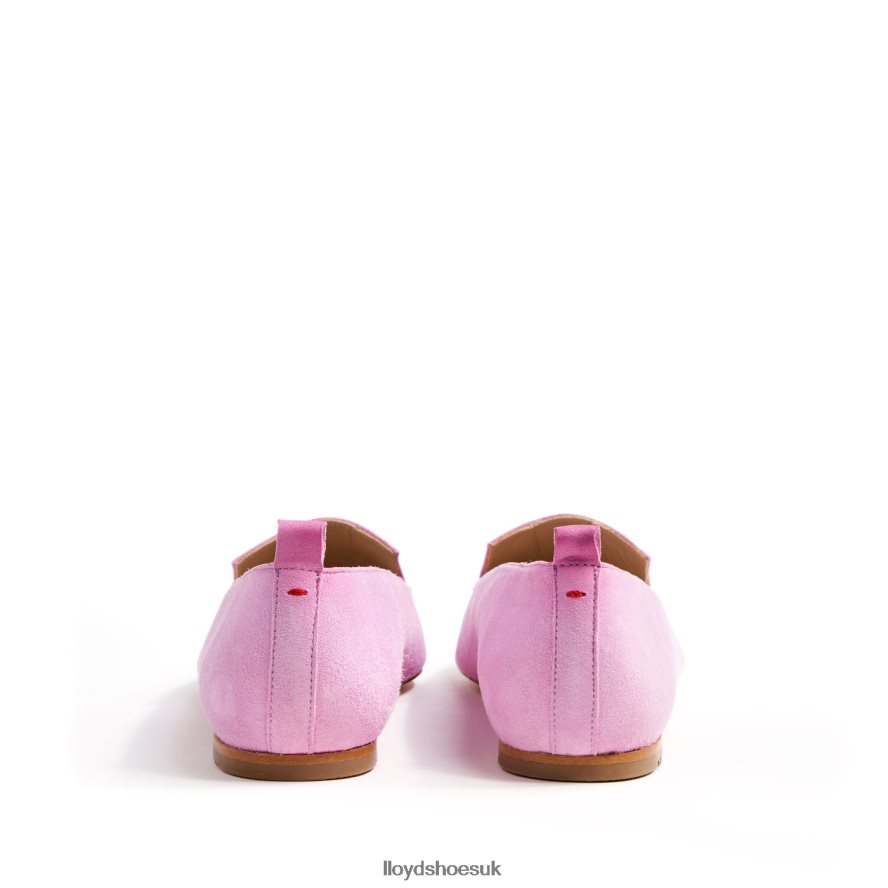 LLOYD Women CHARMING SLIPPER H4BXXT1259 Shoes pink
