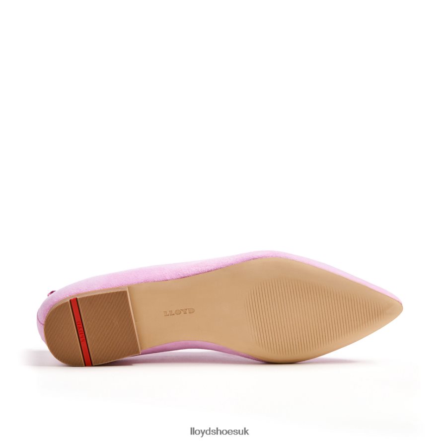 LLOYD Women CHARMING SLIPPER H4BXXT1259 Shoes pink