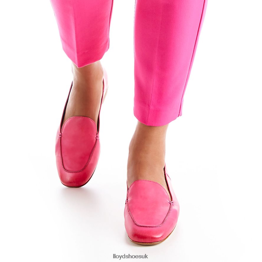 LLOYD Women CHARMING SLIPPER H4BXXT1261 Shoes pink