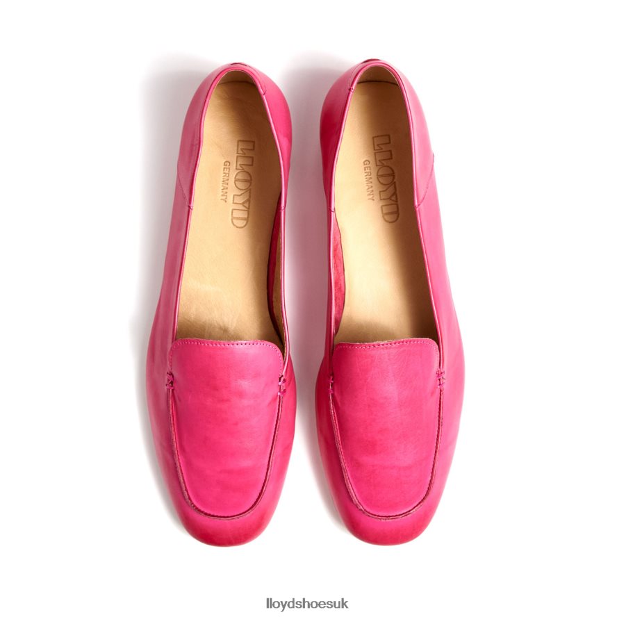 LLOYD Women CHARMING SLIPPER H4BXXT1261 Shoes pink