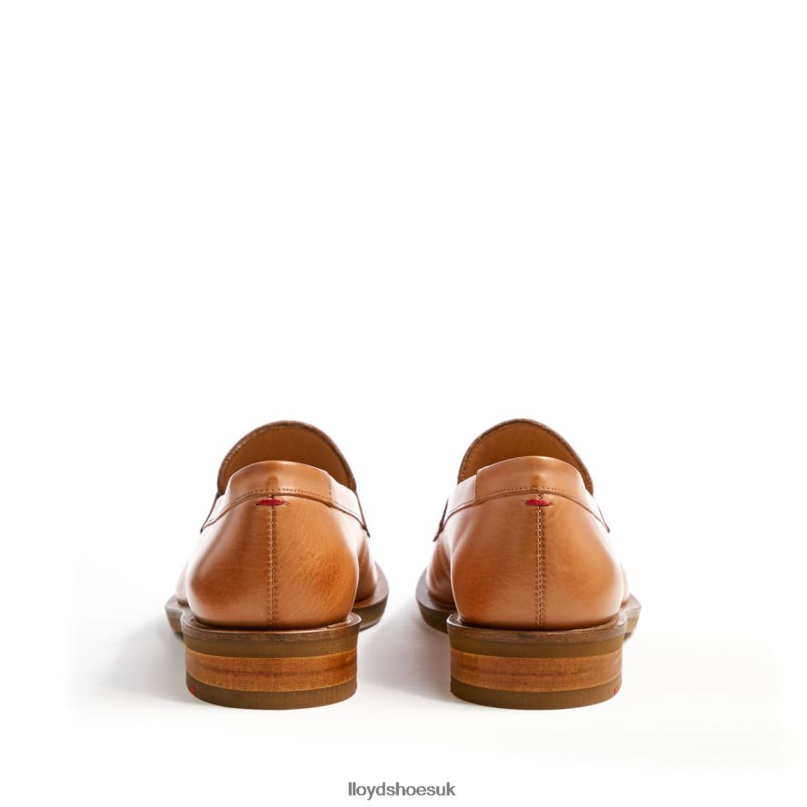 LLOYD Women LEATHER SLIPPER H4BXXT1077 Shoes brown