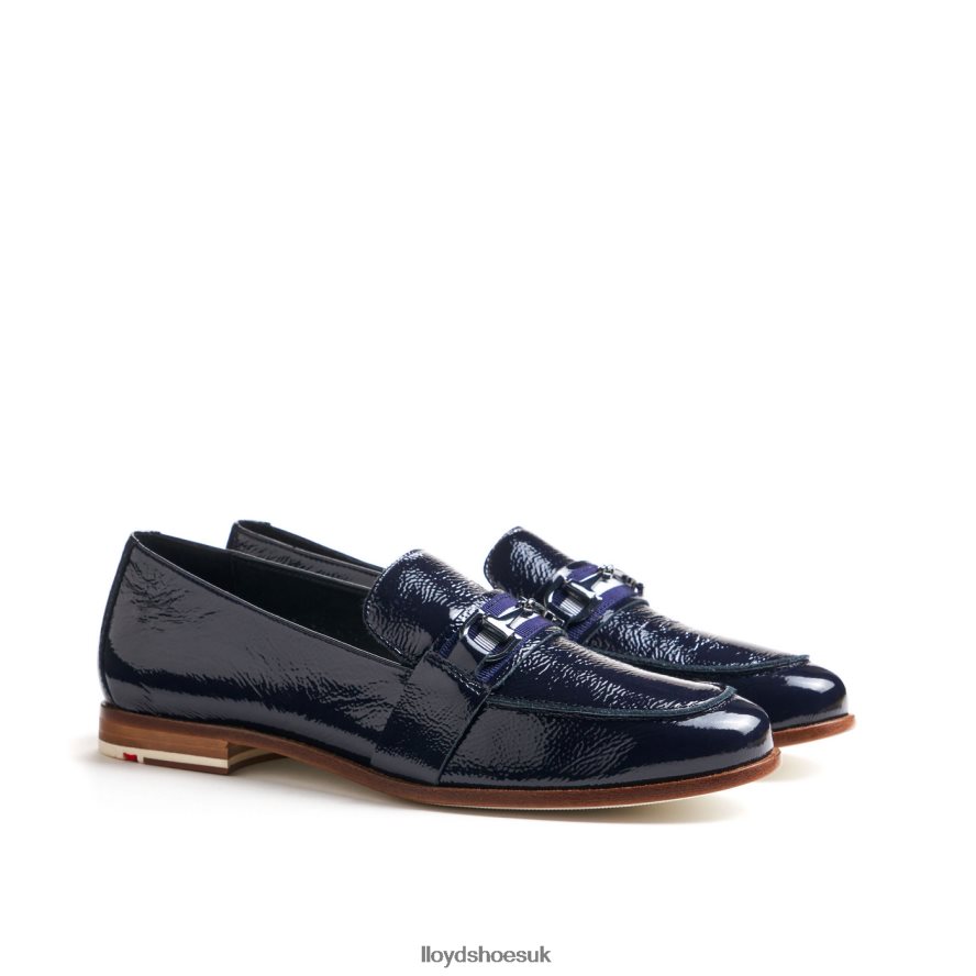 LLOYD Women LOAFER SLIPPER H4BXXT1104 Shoes blue
