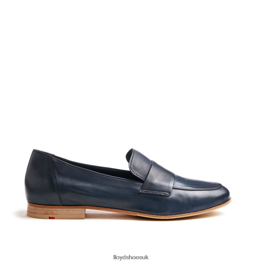 LLOYD Women LOAFER SLIPPER H4BXXT1118 Shoes blue