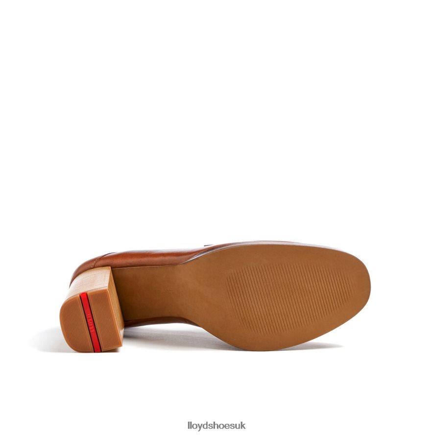 LLOYD Women PUMP SLIPPER H4BXXT1020 Shoes brown