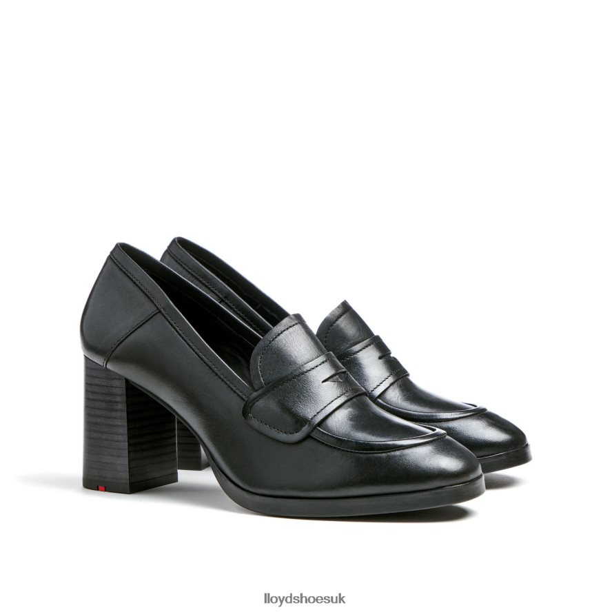 LLOYD Women PUMP SLIPPER H4BXXT1105 Shoes black