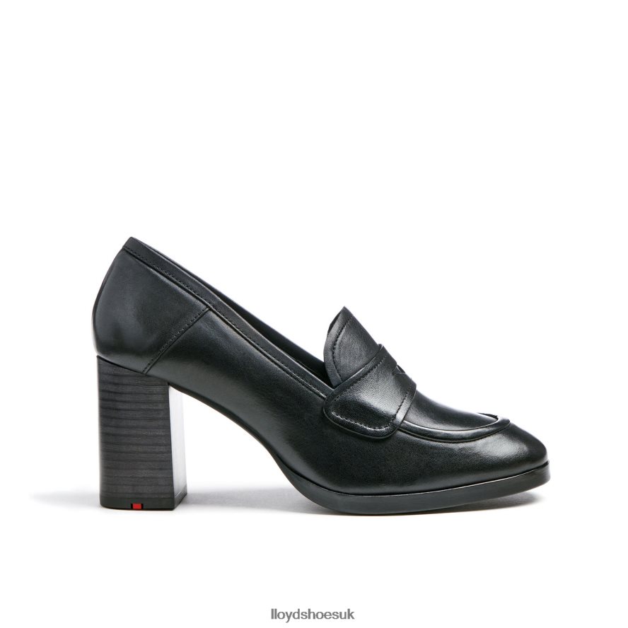 LLOYD Women PUMP SLIPPER H4BXXT1105 Shoes black