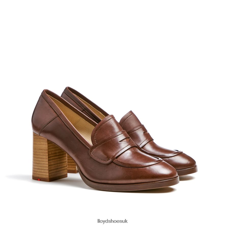 LLOYD Women PUMP SLIPPER H4BXXT1106 Shoes brown