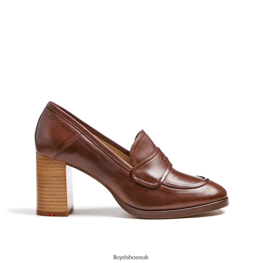 LLOYD Women PUMP SLIPPER H4BXXT1106 Shoes brown