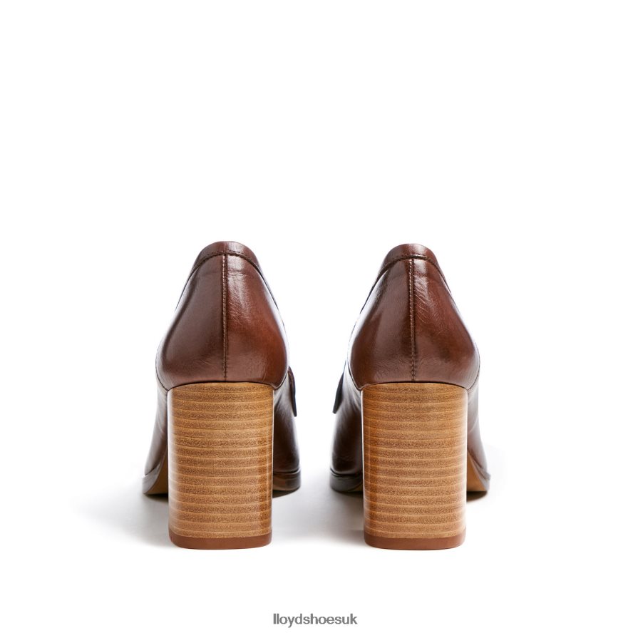 LLOYD Women PUMP SLIPPER H4BXXT1106 Shoes brown