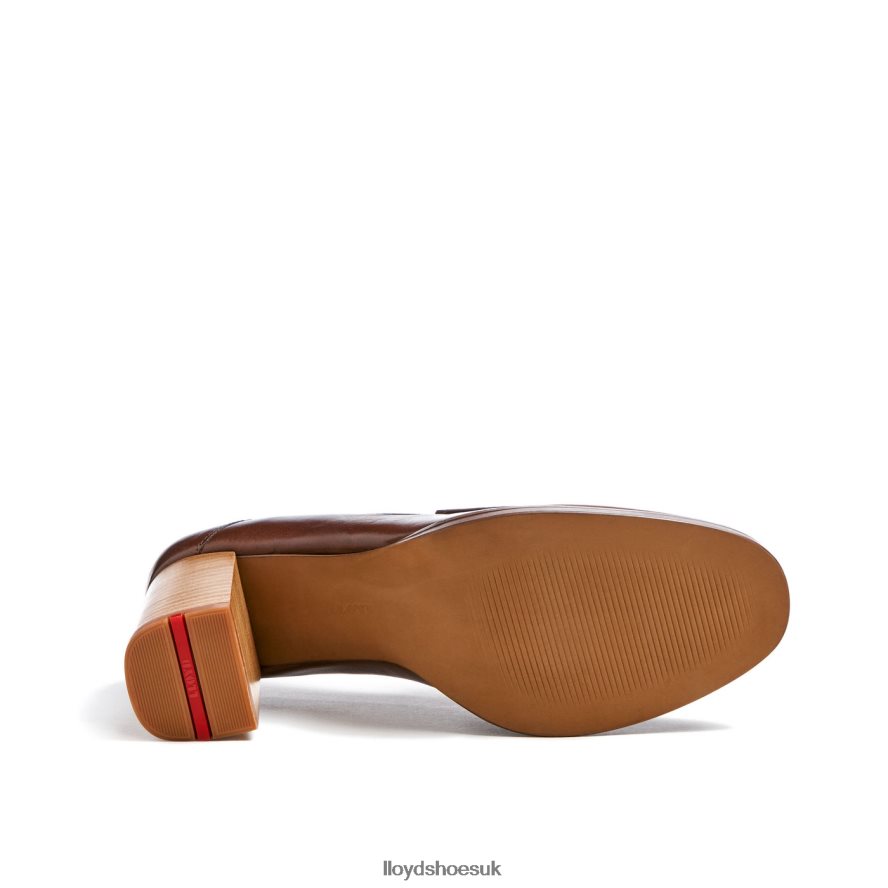 LLOYD Women PUMP SLIPPER H4BXXT1106 Shoes brown