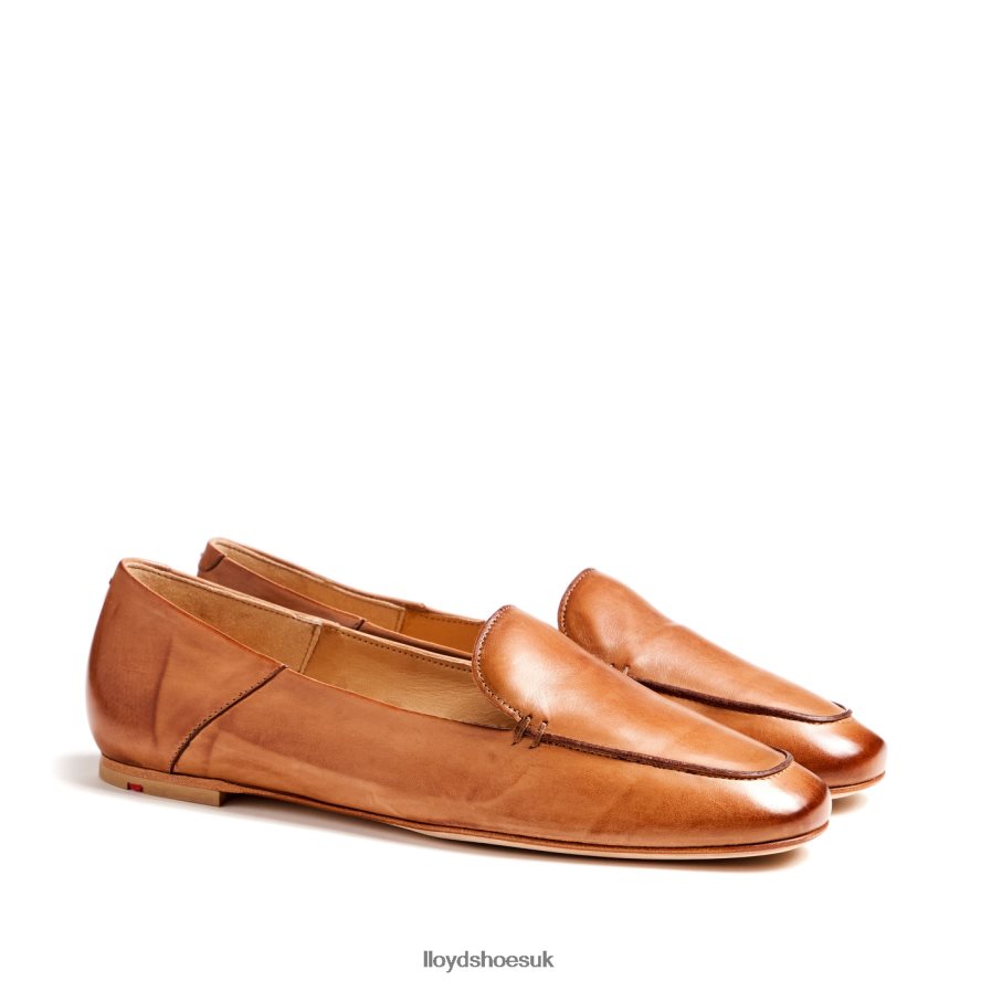 LLOYD Women SLIPPER H4BXXT1044 Shoes brown