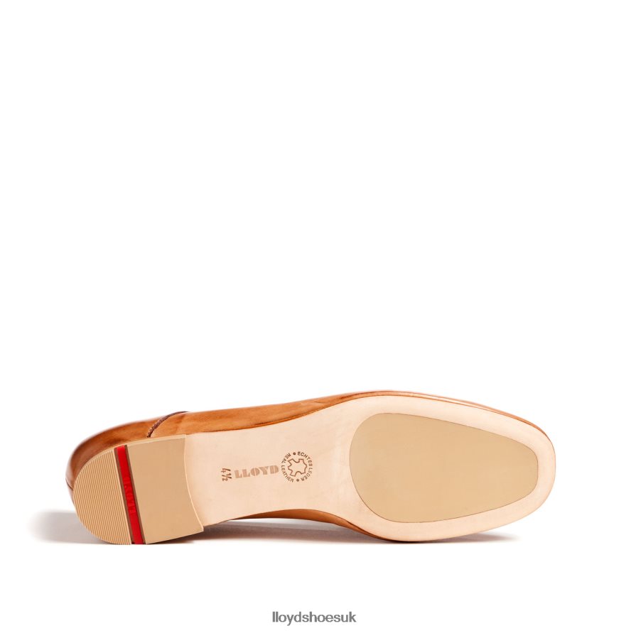 LLOYD Women SLIPPER H4BXXT1044 Shoes brown