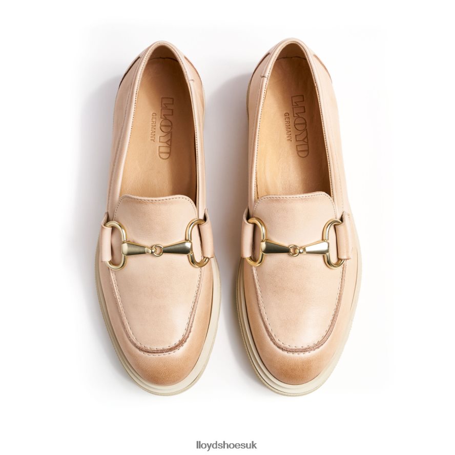 LLOYD Women SLIPPER H4BXXT1064 Shoes beige