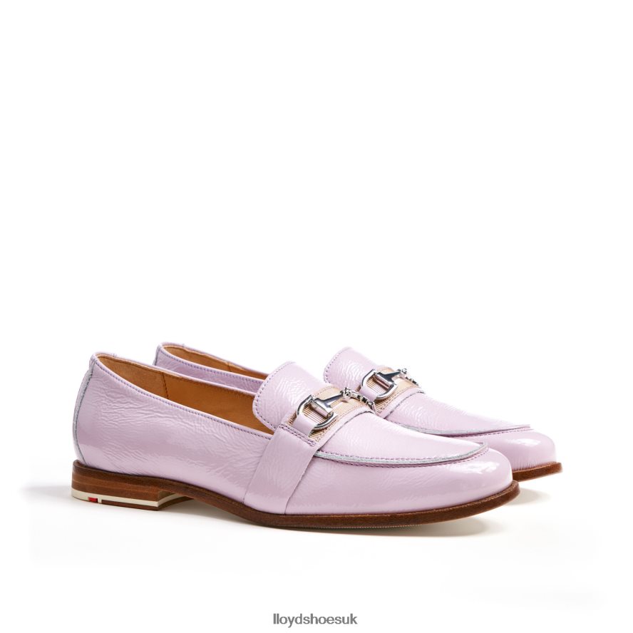 LLOYD Women SLIPPER H4BXXT1117 Shoes purple