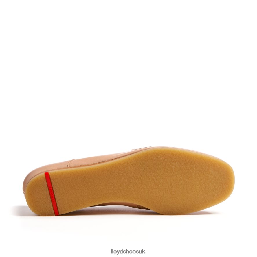LLOYD Women SLIPPER H4BXXT1122 Shoes brown