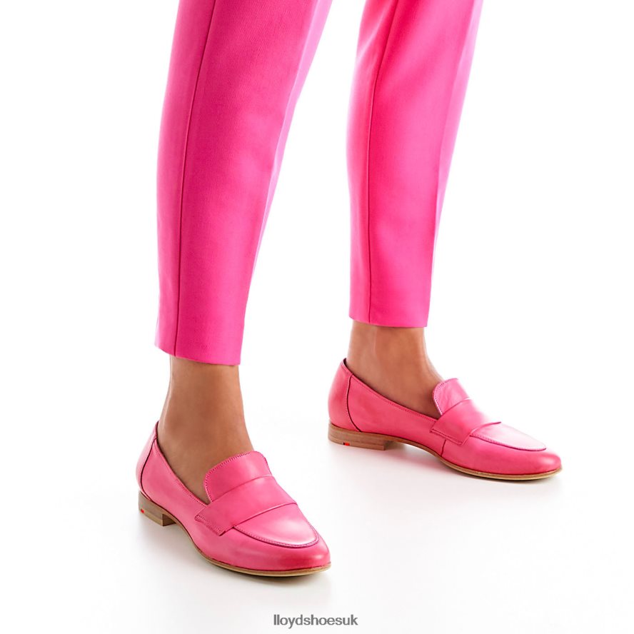 LLOYD Women SLIPPER H4BXXT1132 Shoes pink