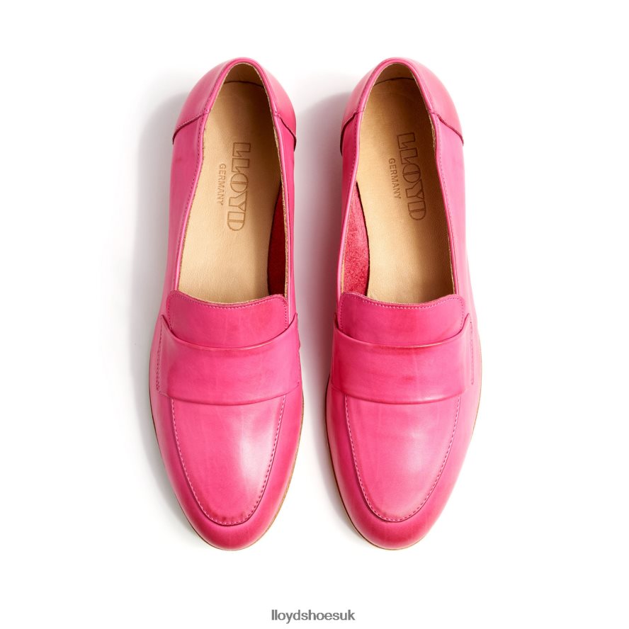 LLOYD Women SLIPPER H4BXXT1132 Shoes pink