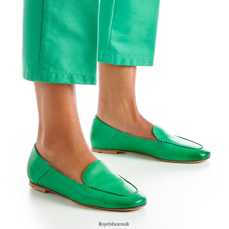 LLOYD Women SLIPPER H4BXXT1133 Shoes green