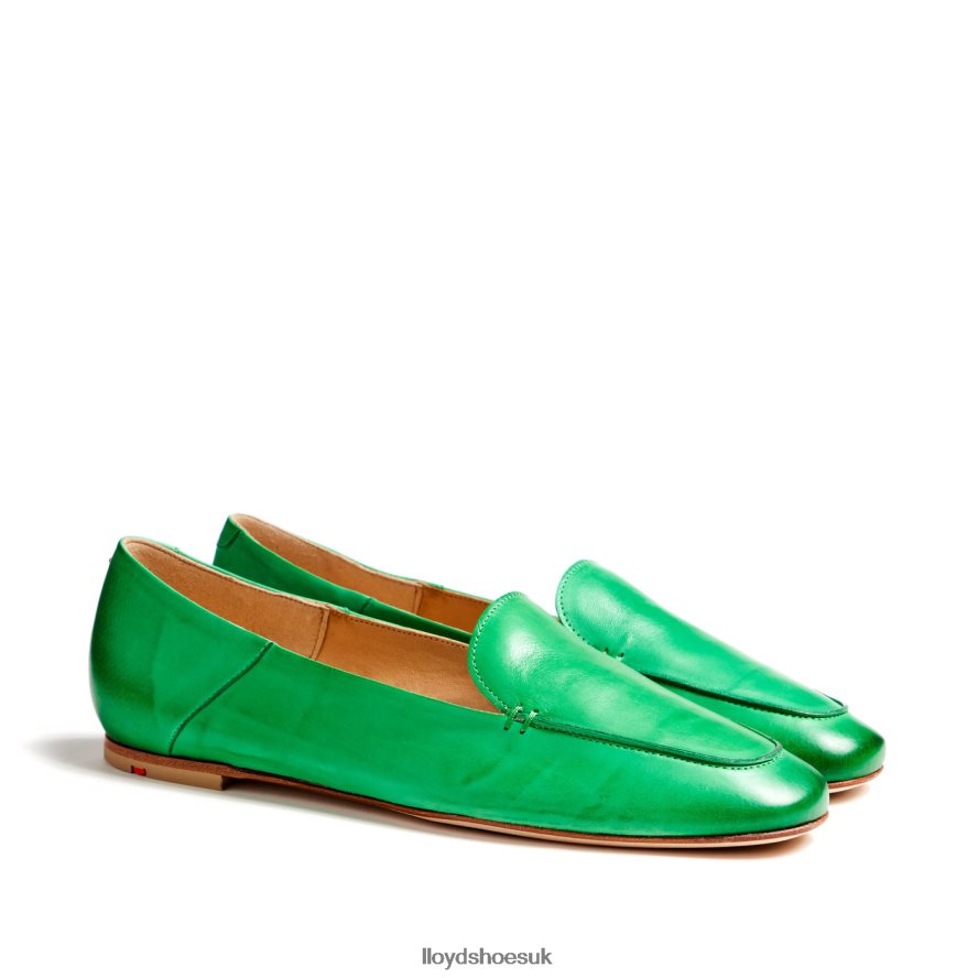 LLOYD Women SLIPPER H4BXXT1133 Shoes green