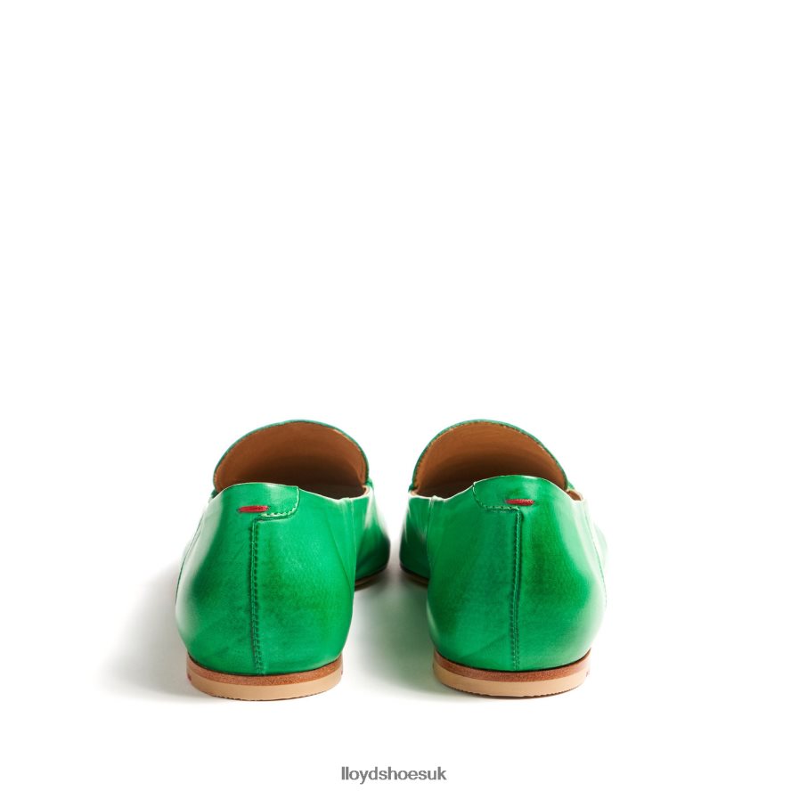 LLOYD Women SLIPPER H4BXXT1133 Shoes green