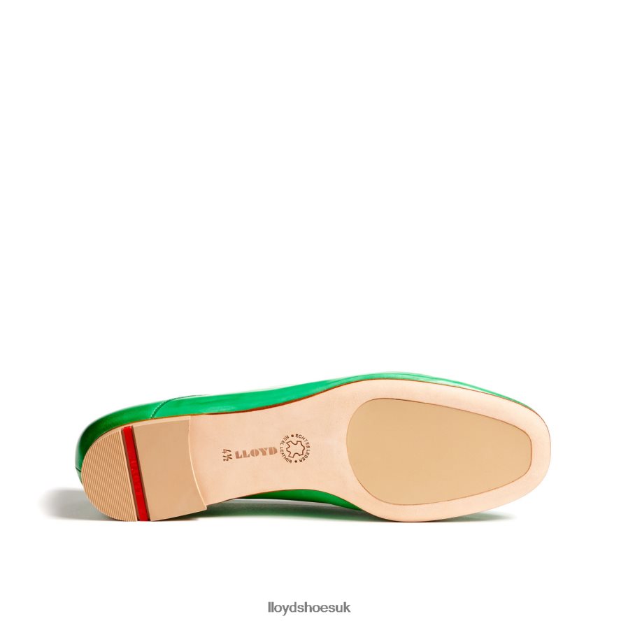 LLOYD Women SLIPPER H4BXXT1133 Shoes green