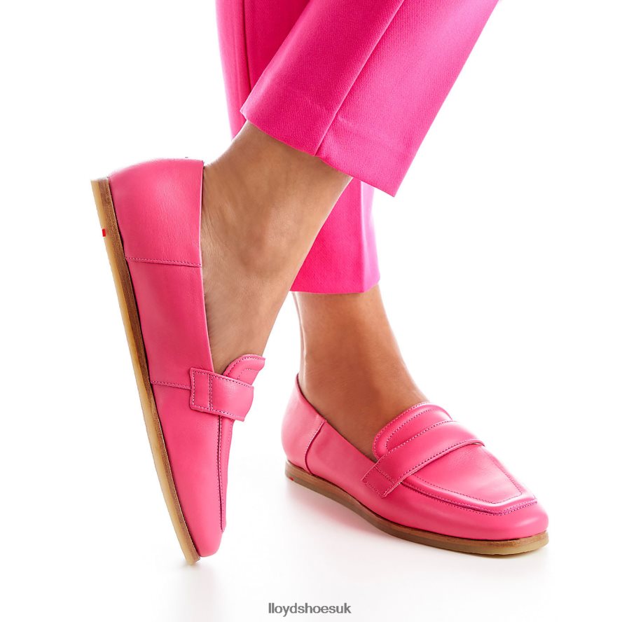LLOYD Women SLIPPER H4BXXT1134 Shoes pink