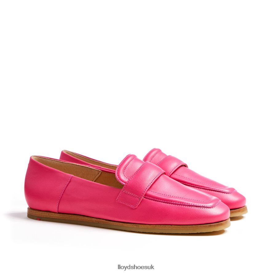 LLOYD Women SLIPPER H4BXXT1134 Shoes pink