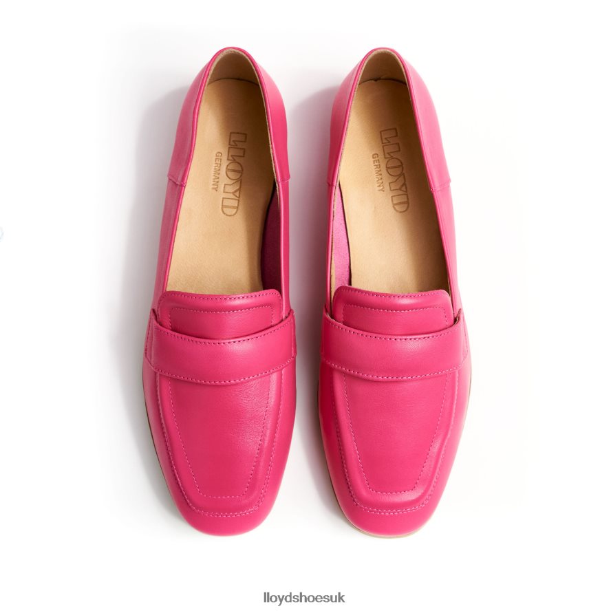 LLOYD Women SLIPPER H4BXXT1134 Shoes pink