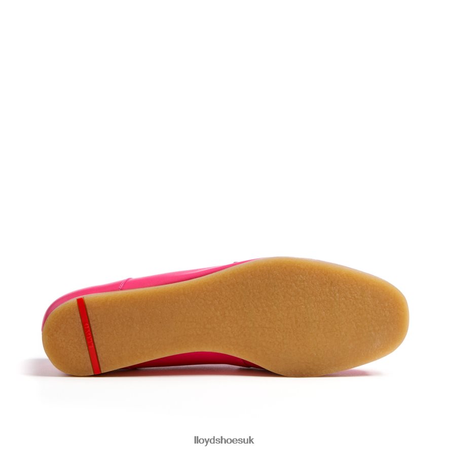 LLOYD Women SLIPPER H4BXXT1134 Shoes pink