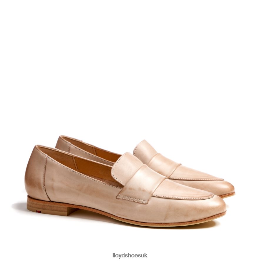LLOYD Women SLIPPER SHOES H4BXXT1041 Shoes beige