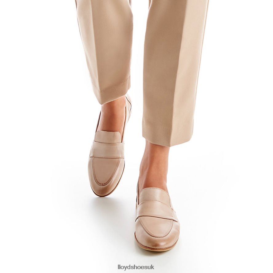 LLOYD Women SLIPPER SHOES H4BXXT1041 Shoes beige