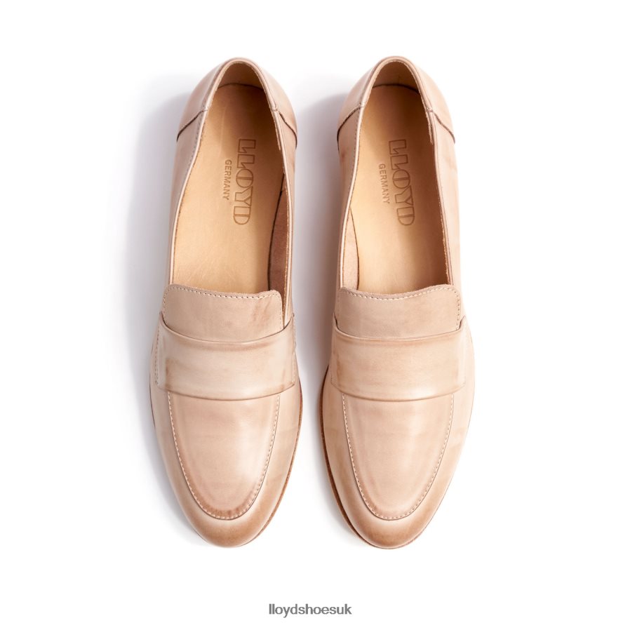 LLOYD Women SLIPPER SHOES H4BXXT1041 Shoes beige