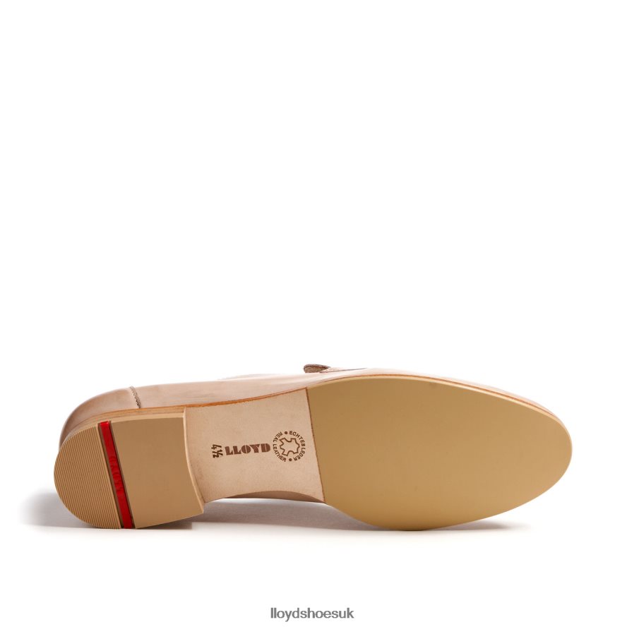 LLOYD Women SLIPPER SHOES H4BXXT1041 Shoes beige