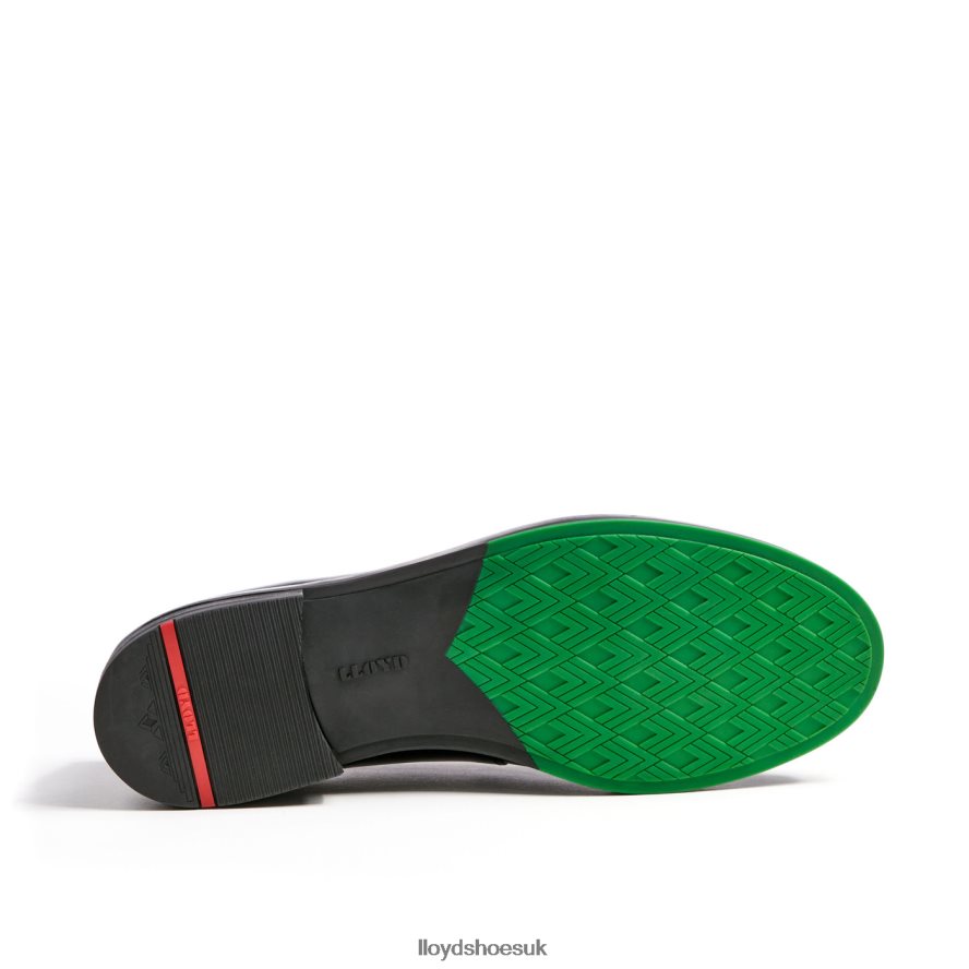 LLOYD Women SLIPPER SHOES H4BXXT1042 Shoes black
