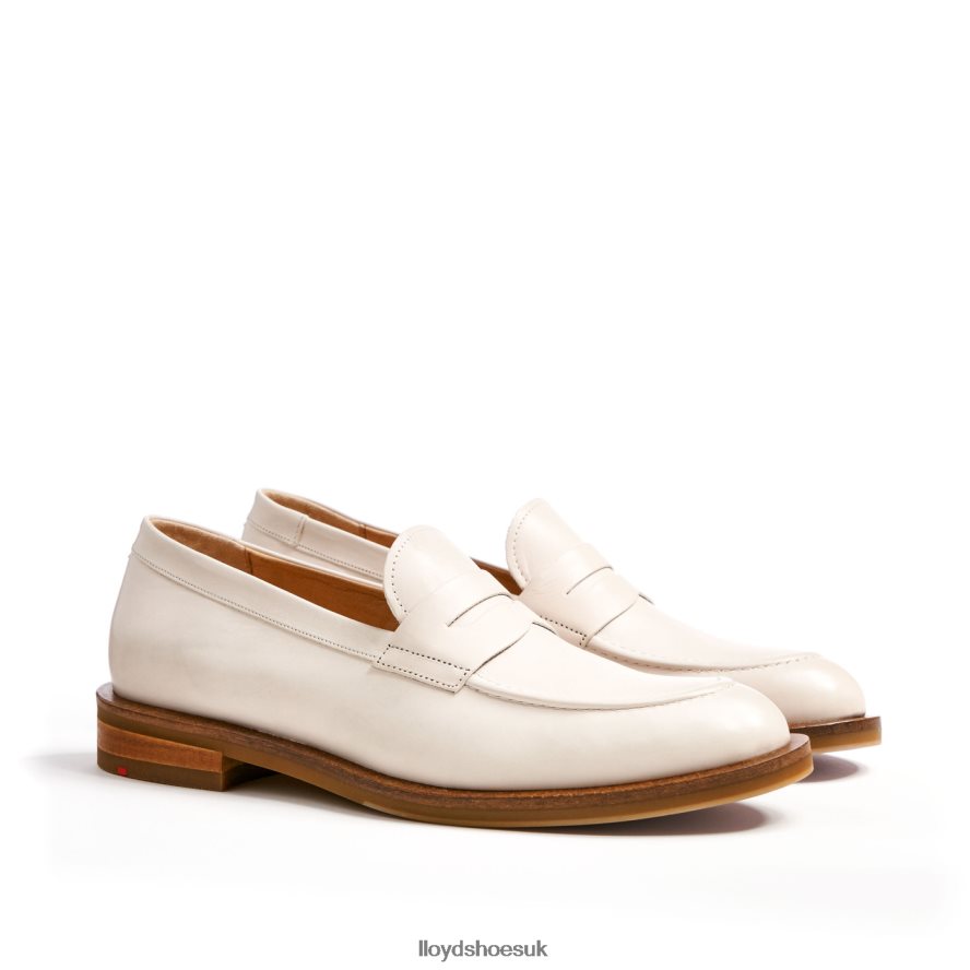 LLOYD Women SLIPPER SHOES H4BXXT1087 Shoes white