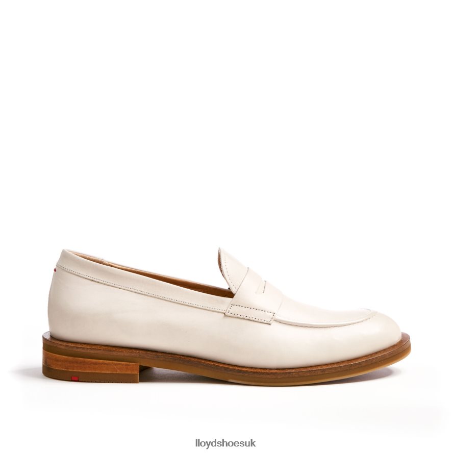 LLOYD Women SLIPPER SHOES H4BXXT1087 Shoes white