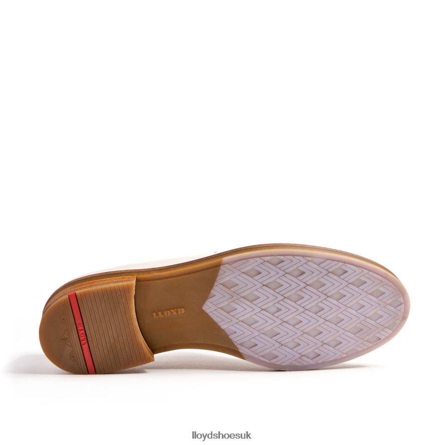 LLOYD Women SLIPPER SHOES H4BXXT1087 Shoes white