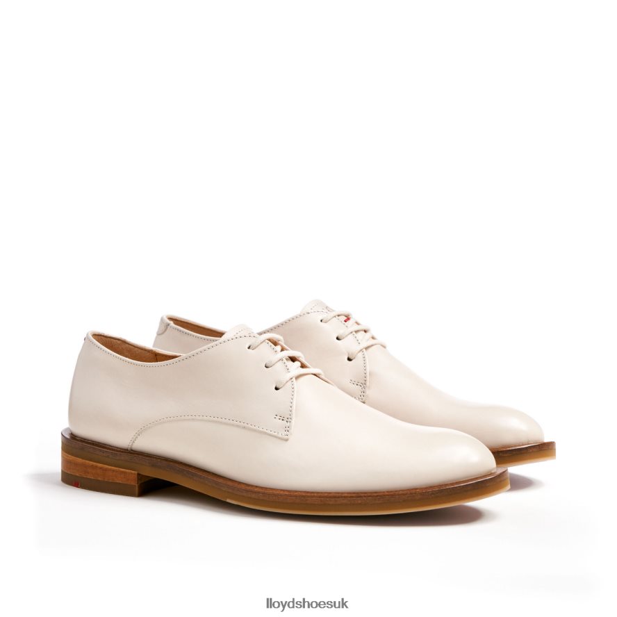 LLOYD Women SLIP ON HALF SHOES H4BXXT1079 Shoes white