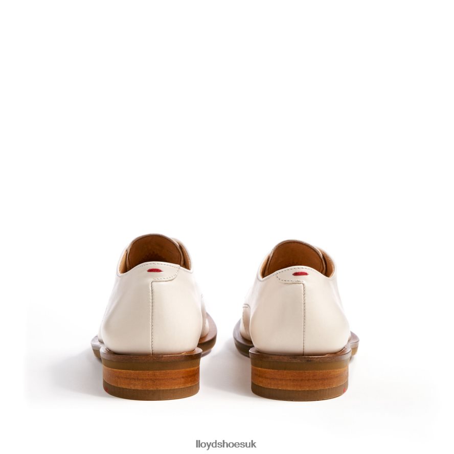 LLOYD Women SLIP ON HALF SHOES H4BXXT1079 Shoes white