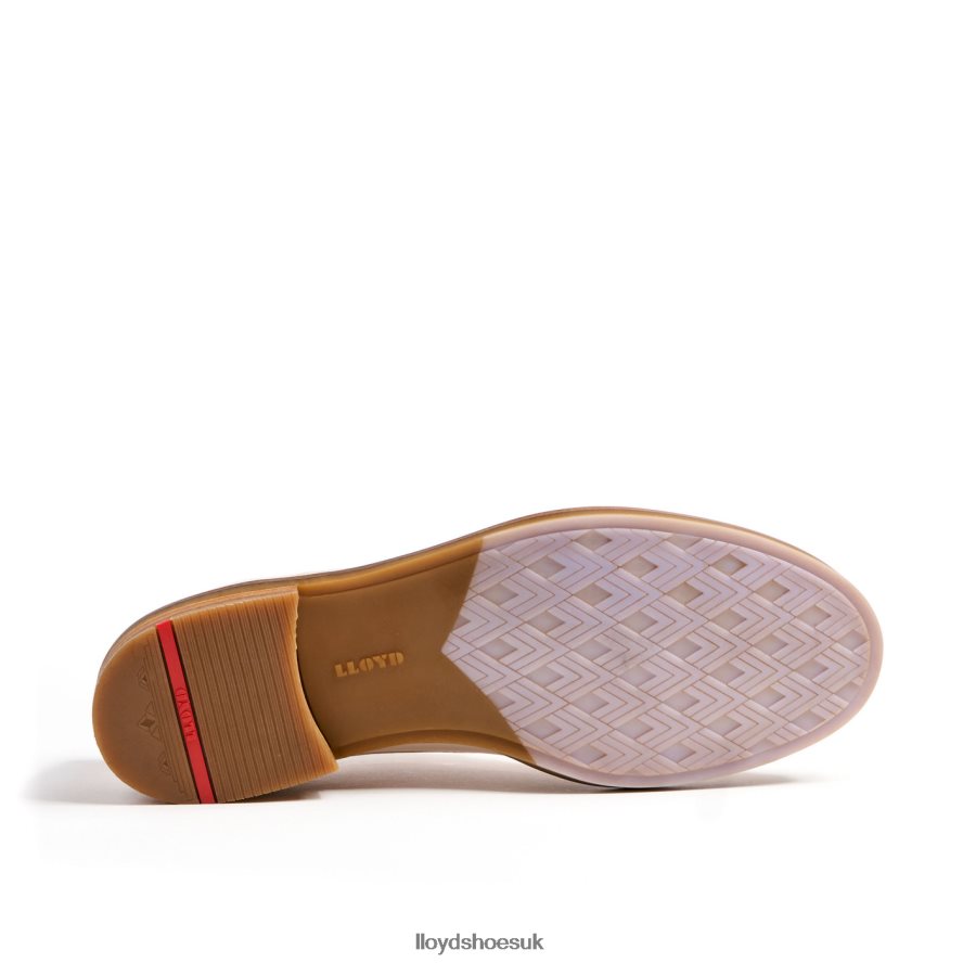LLOYD Women SLIP ON HALF SHOES H4BXXT1079 Shoes white