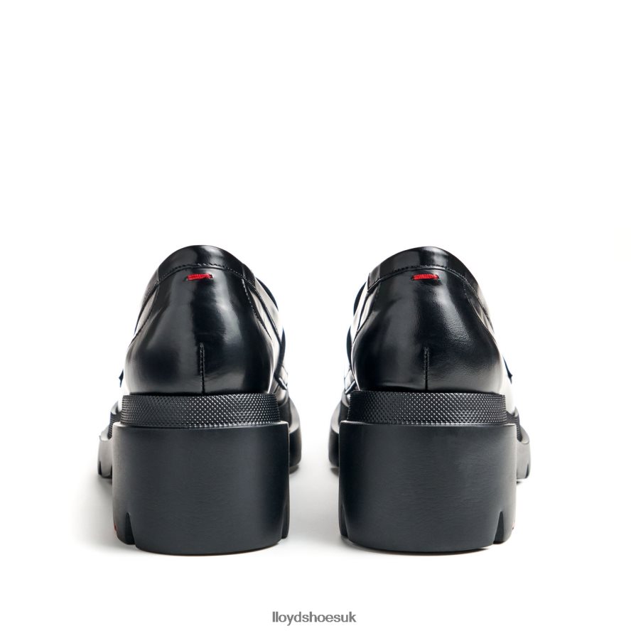 LLOYD Women SLIP-ON SLIPPER H4BXXT1010 Shoes black