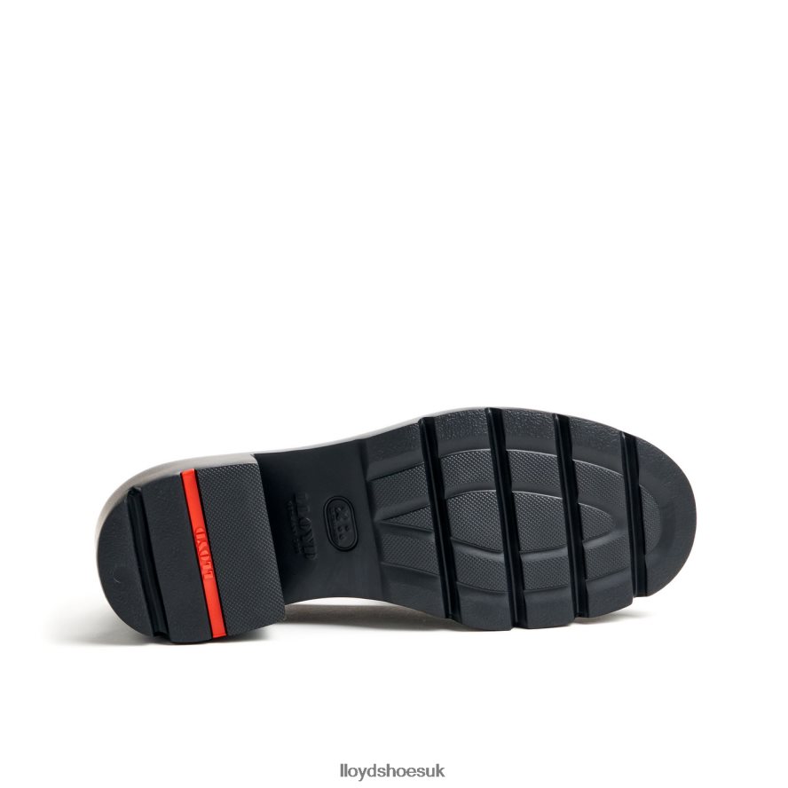 LLOYD Women SLIP-ON SLIPPER H4BXXT1010 Shoes black