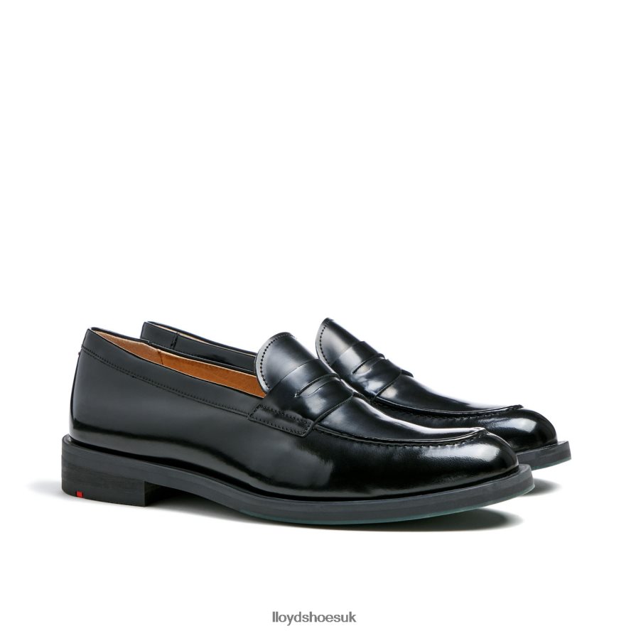 LLOYD Women SLIP-ON SLIPPER H4BXXT1024 Shoes black
