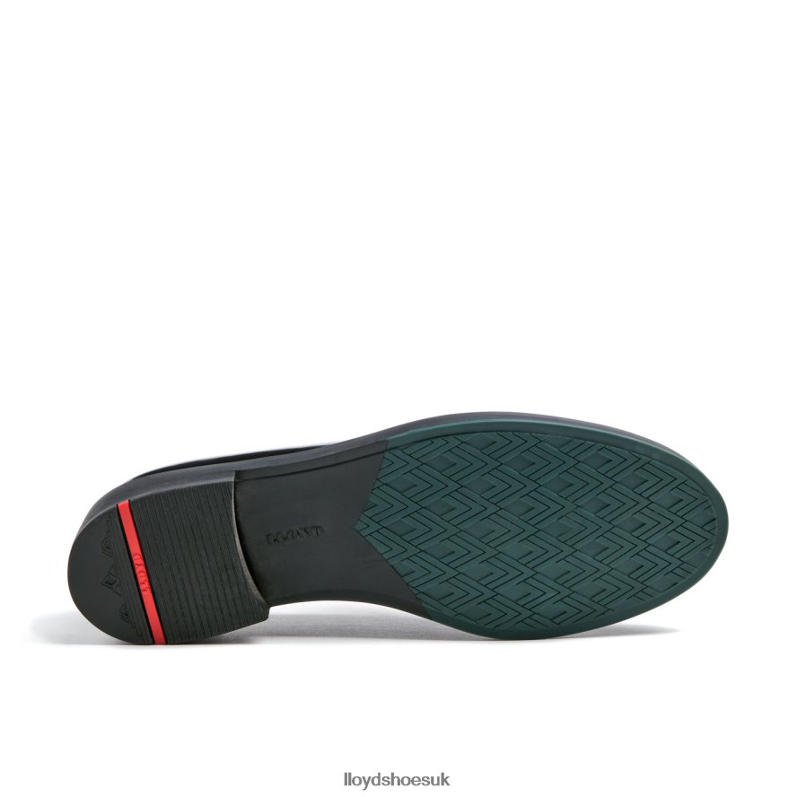 LLOYD Women SLIP-ON SLIPPER H4BXXT1024 Shoes black
