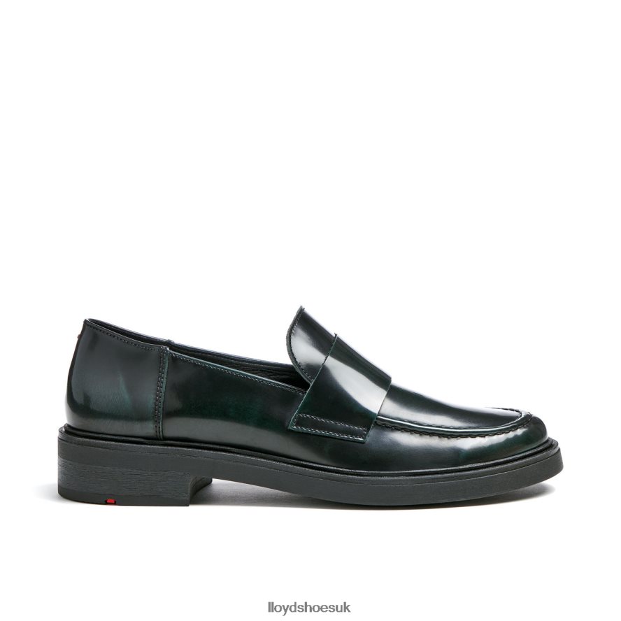 LLOYD Women SLIP-ON SLIPPER H4BXXT1027 Shoes green