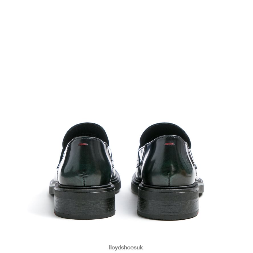 LLOYD Women SLIP-ON SLIPPER H4BXXT1027 Shoes green