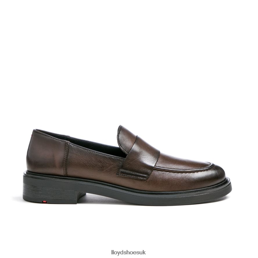 LLOYD Women SLIP ON SLIPPER H4BXXT1107 Shoes brown